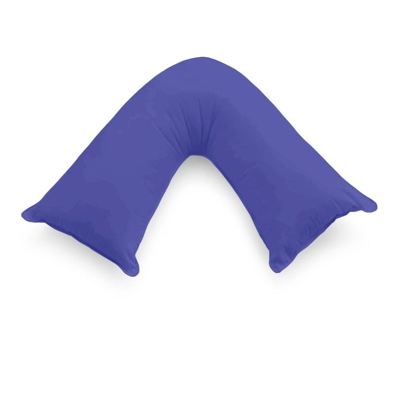 1000Tc Premium Ultra Soft V Shape Pillowcase