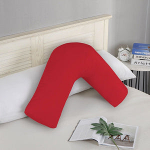 1000Tc Premium Ultra Soft V Shape Pillowcase