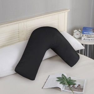 1000Tc Premium Ultra Soft V Shape Pillowcase