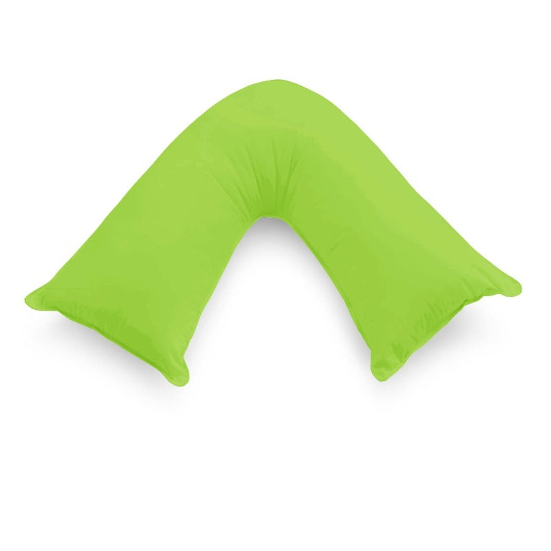 1000Tc Premium Ultra Soft V Shape Pillowcase