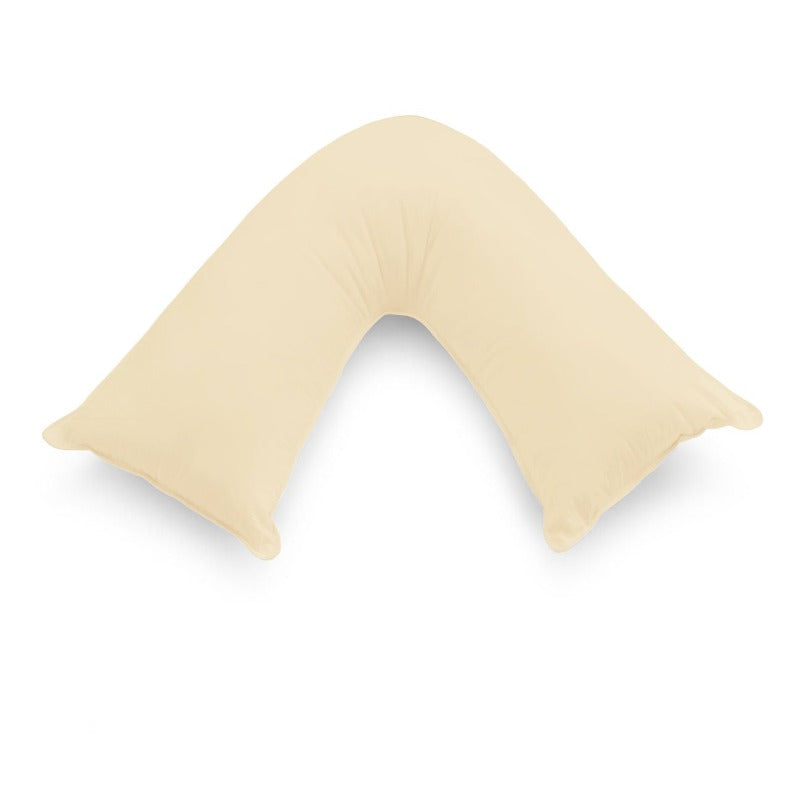 1000Tc Premium Ultra Soft V Shape Pillowcase