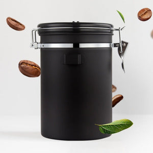 1.5L Storage Container With Spoon