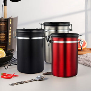 1.2L Storage Container With Spoon