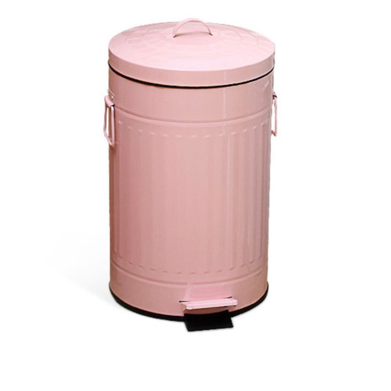 12L Soft Closing Pedal Bin Mint