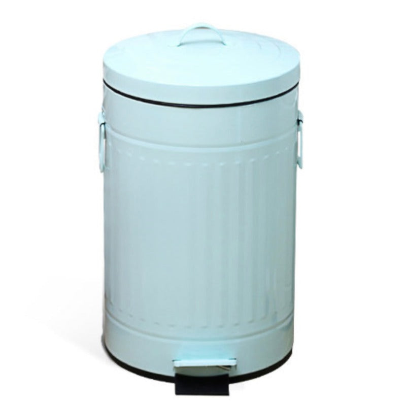 12L Soft Closing Pedal Bin Mint