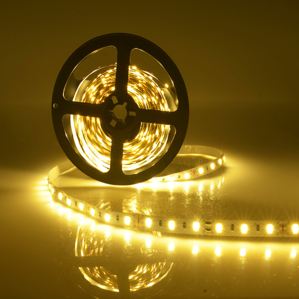 Motion Sensor Led Strip Light 1M Warm White