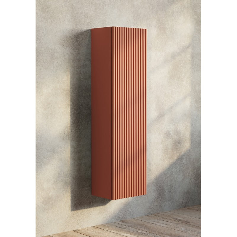 Belbagno Rimini Side Cabinet 1200Mm Potter's Clay