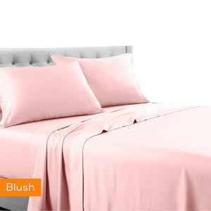 1200Tc Hotel Quality Cotton Rich Sheet Set Queen