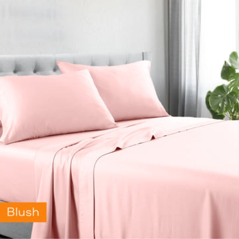 1200Tc Hotel Quality Cotton Rich Sheet Set Queen