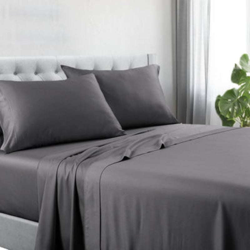 1200Tc Hotel Quality Cotton Rich Sheet Set Queen