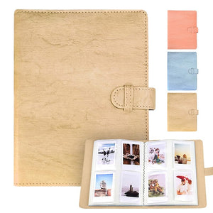 Lifebea 256 Pockets Photo Album For Fujifilm Instax Mini 11 12 9 40 Evo Liplay 8 7+ Instant Camera, Polaroid Hp Zink 2X3