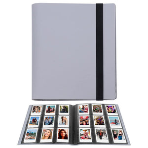 Lifebea 432 Pockets Photo Album For Fujifilm Instax Mini Camera, Polaroid Snap Pic-300 Z2300 Instant 2X3 Book 11 9 Evo 9