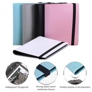 Lifebea 432 Pockets Photo Album For Fujifilm Instax Mini Camera, Polaroid Snap Pic-300 Z2300 Instant 2X3 Book 11 9 Evo 9