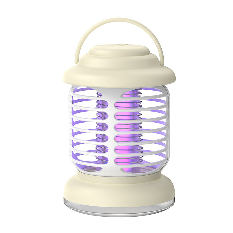 Lifebea Electric Insect Killer Mosquito Pest Fly Bug Zapper Catcher Trap Lamp Repellent Light For Home Or Outdoor Portab