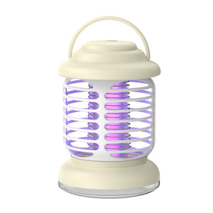 Lifebea Electric Insect Killer Mosquito Pest Fly Bug Zapper Catcher Trap Lamp Repellent Light For Home Or Outdoor Portab