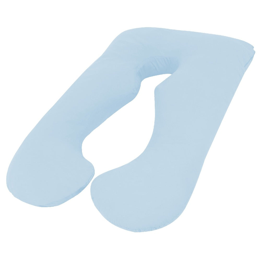 Woolcomfort Aus Made Maternity Pregnancy Nursing Sleeping Body Pillow Pillowcase Included