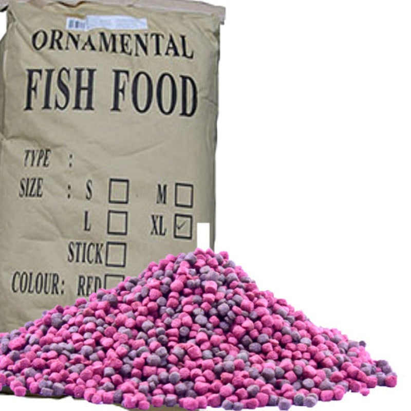 6-8Mm Premium Floating Pellet 16Kg Bag