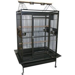 Avi One Parrot Cage Heavy Duty With Play Pen 2 Carton