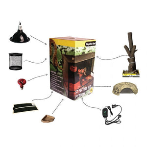 Reptile One Python Starter Kit Accessory Pack