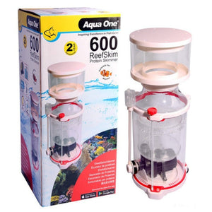 Aqua One Reef Skim 600 Protein Skimmer