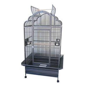 Avi One 932Sb Parrot Cage Open Top 16Mm