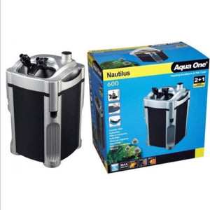 Aqua One Nautilus 600 Canister Filter