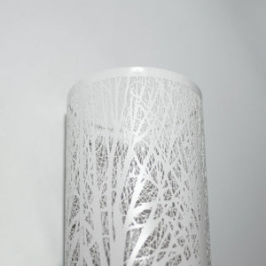 White Forest Table Lamp