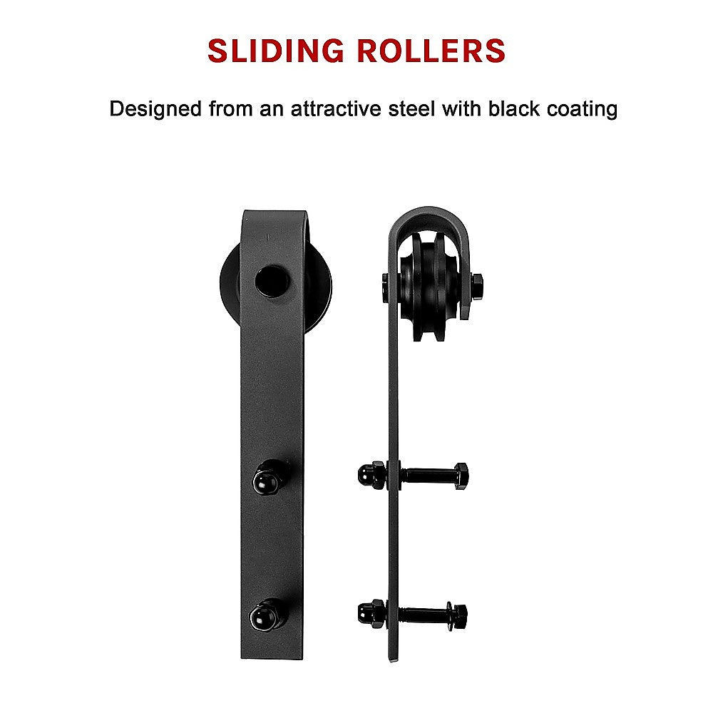 Sliding Barn Door Hardware