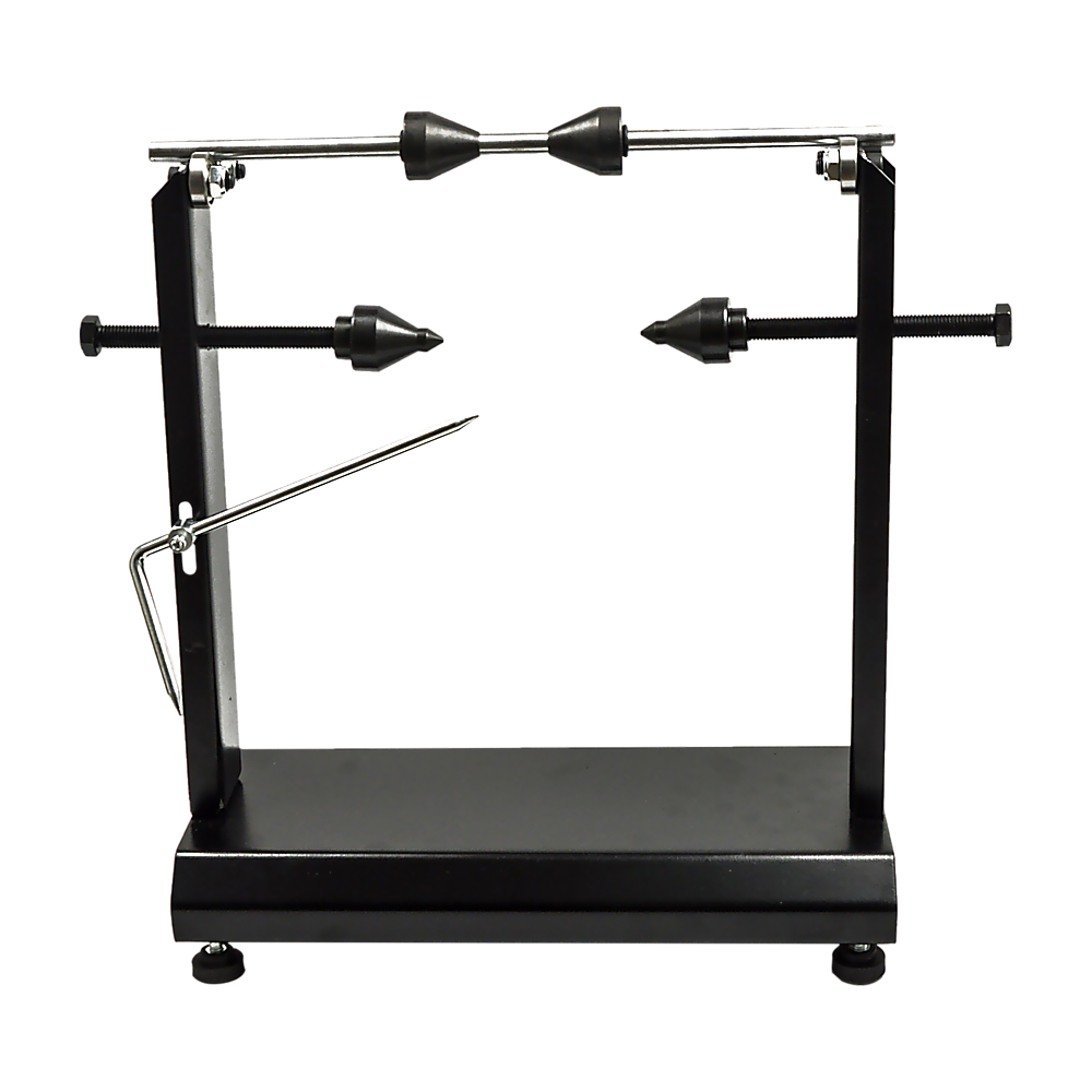 Motorcycle Wheel Balancer Stand Heavy Duty Carbon Steel