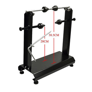 Motorcycle Wheel Balancer Stand Heavy Duty Carbon Steel