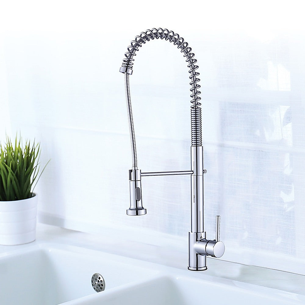 Basin Mixer Tap Faucet W/Extend -Kitchen Laundry Sink