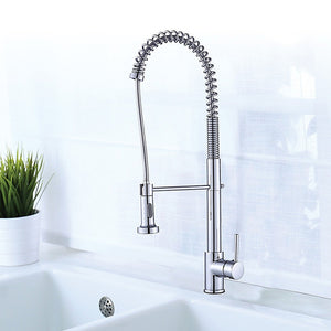 Basin Mixer Tap Faucet W/Extend -Kitchen Laundry Sink