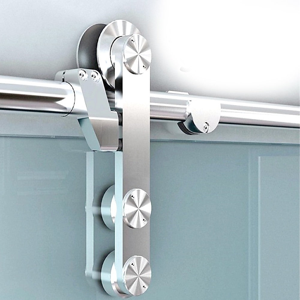 Sliding Barn Door Hardware Stainless Steel