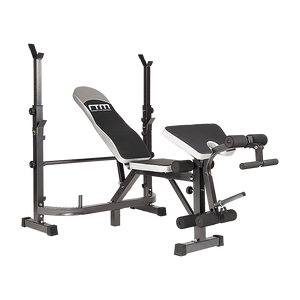 Multi Station Home Gym Weight Bench Press Leg Equipment Set Fitness Exercise