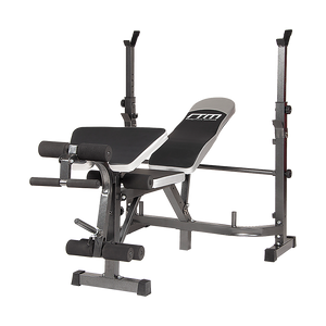 Multi Station Home Gym Weight Bench Press Leg Equipment Set Fitness Exercise