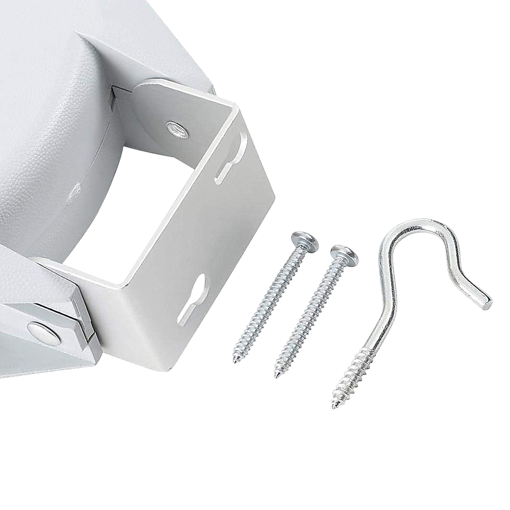 Randy & Travis Machinery Retractable Clothesline Hang Line 20 Ft Retracts Automatically