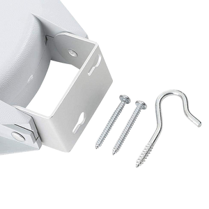 Randy & Travis Machinery Retractable Clothesline Hang Line 20 Ft Retracts Automatically