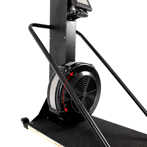 Air Ski Trainer & Stand Premium Fitness Machine