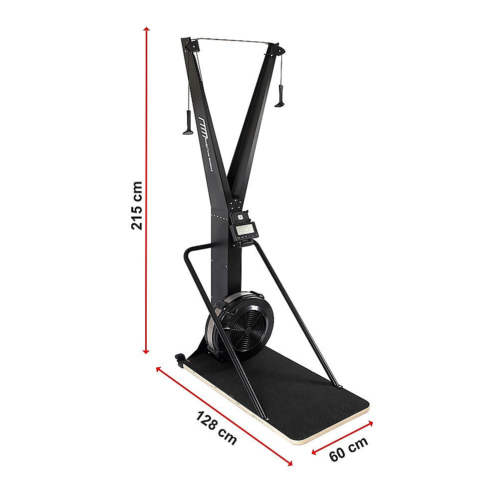 Air Ski Trainer & Stand Premium Fitness Machine