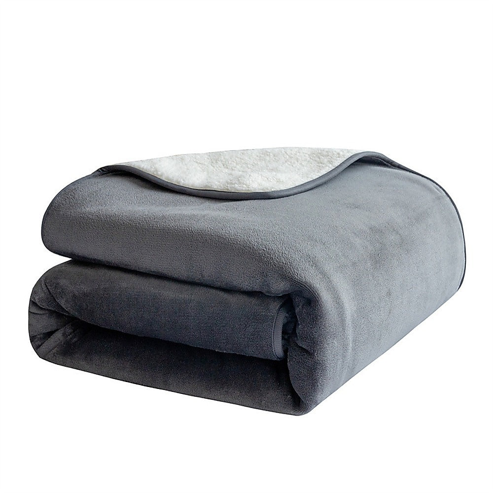 Randy & Travis Machinery Premium Waterproof Reversible Pet Dog Blanket Bed Protects Couch From Spills