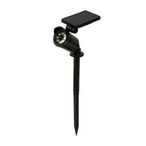 Randy & Travis Machinery Solar Led Spotlight - Solar-Powered Motion-Activated Security Light
