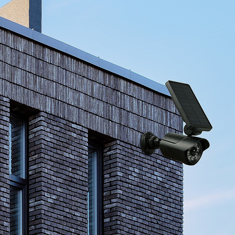 Randy & Travis Machinery Solar Led Spotlight - Solar-Powered Motion-Activated Security Light
