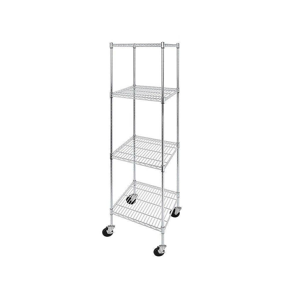 Modular Wire Storage Shelf 600 X 1800Mm Steel Shelving