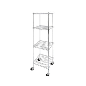 Modular Wire Storage Shelf 600 X 1800Mm Steel Shelving