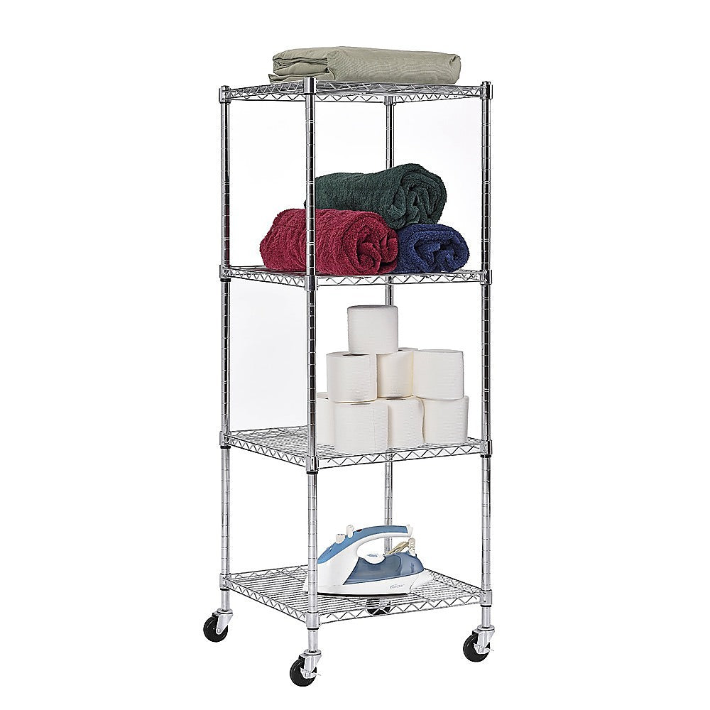 Modular Wire Storage Shelf 600 X 1800Mm Steel Shelving