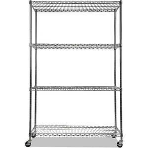 Modular Wire Storage Shelf 900 X 450 1800Mm Steel Shelving