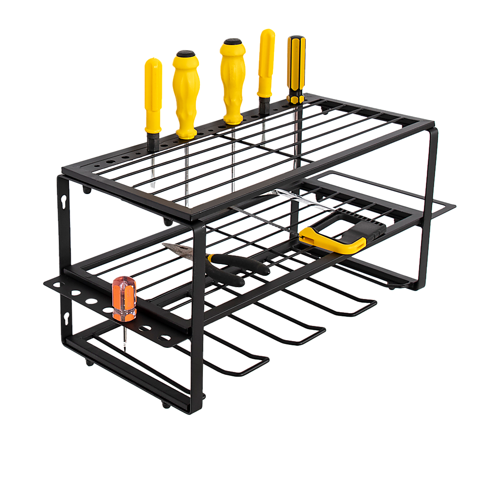 Randy & Travis Machinery Power Tool Organiser Garage Storage