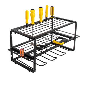 Randy & Travis Machinery Power Tool Organiser Garage Storage