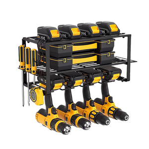 Randy & Travis Machinery Power Tool Organiser Garage Storage