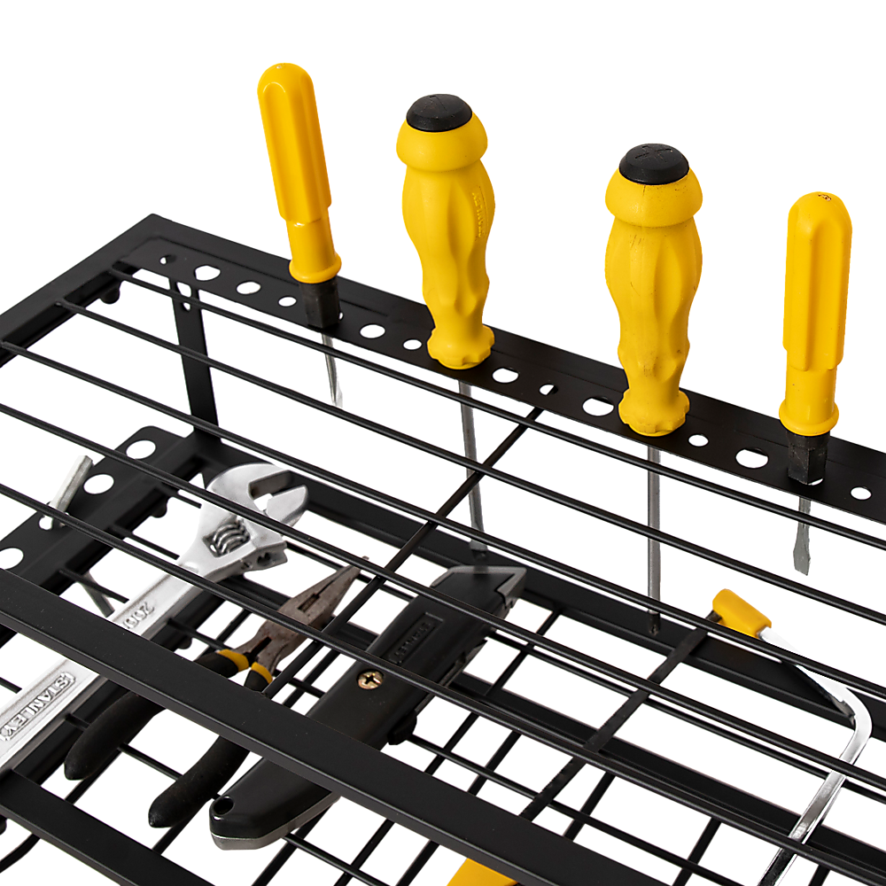Randy & Travis Machinery Power Tool Organiser Garage Storage